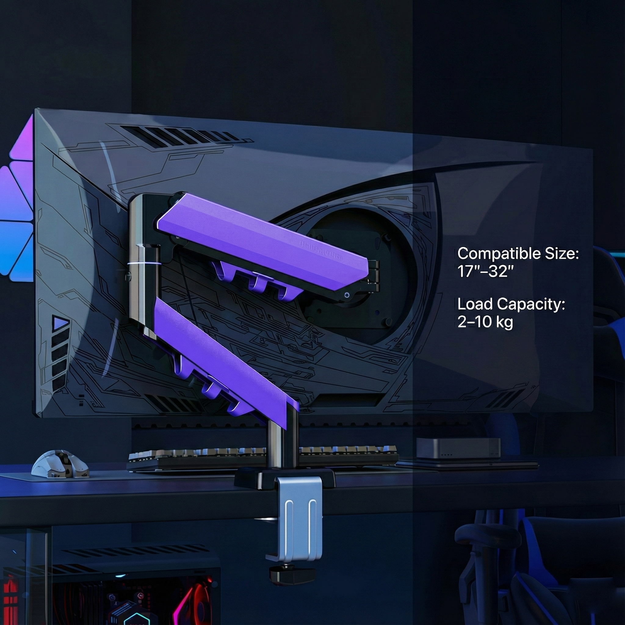 Monitor Arm