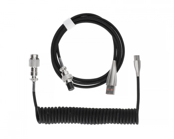 Coiled Cable