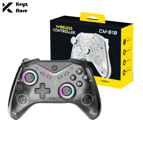 CM-619 Controller