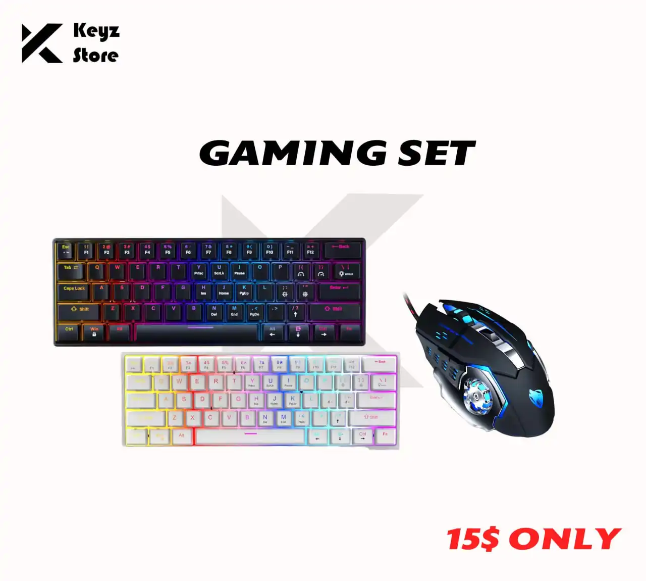 Gaming Set