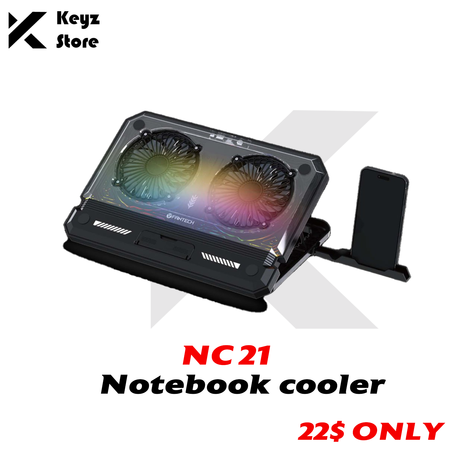 Fantech NC21