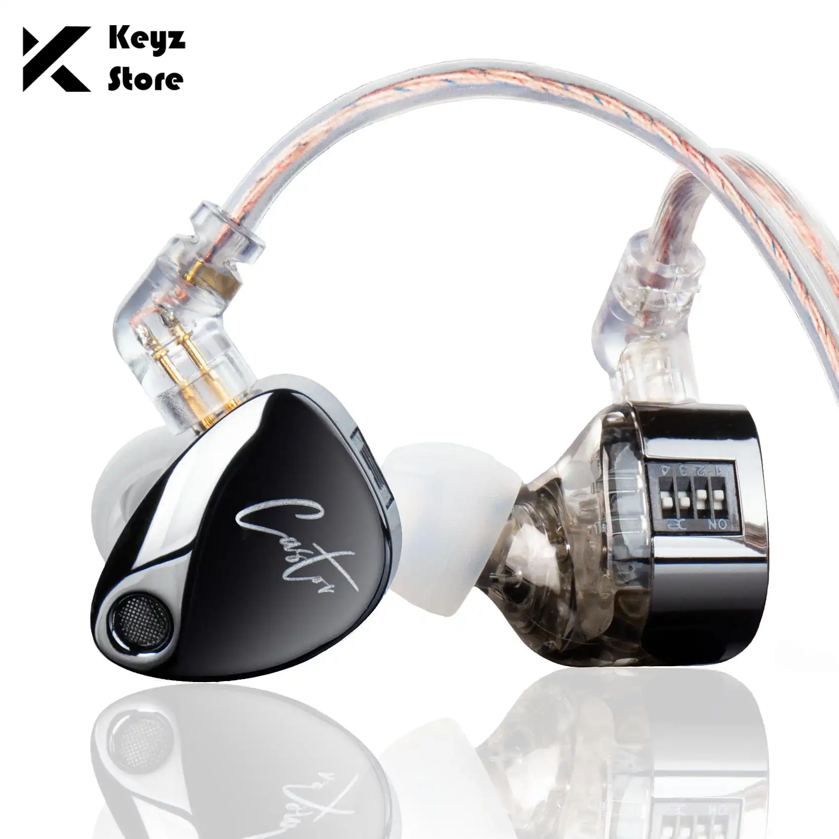 KZ Castor PRO